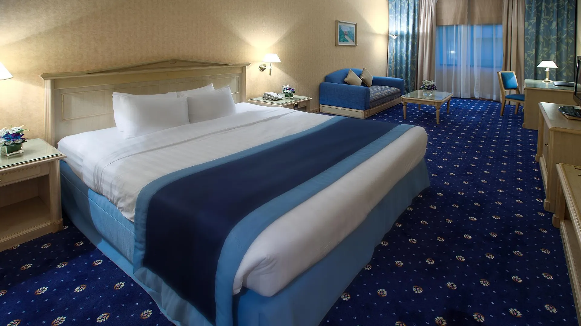 ****  Capitol Hotel Jumeirah Ντουμπάι Ηνωμένα Αραβικά Εμιράτα