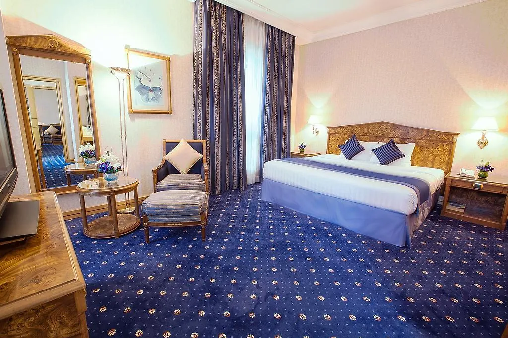 Capitol Hotel Jumeirah Ντουμπάι 4*,