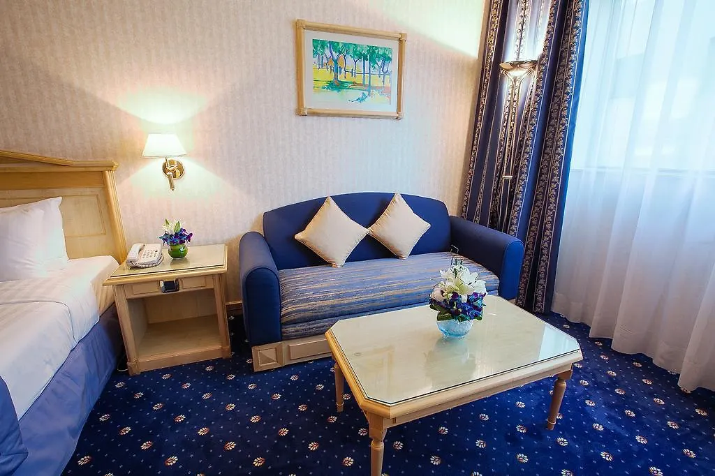 ****  Capitol Hotel Jumeirah Ντουμπάι Ηνωμένα Αραβικά Εμιράτα