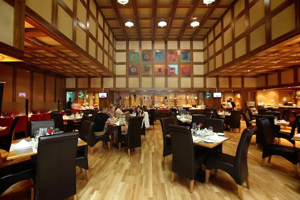 Capitol Hotel Jumeirah Ντουμπάι 4*,  Ηνωμένα Αραβικά Εμιράτα