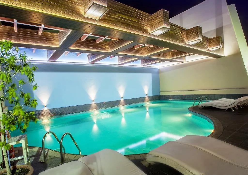 Capitol Hotel Jumeirah Ντουμπάι 4*,  Ηνωμένα Αραβικά Εμιράτα