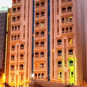 Landmark Plaza 3*, Dubai Birleşik Arap Emirlikleri