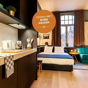 Getaway , Gent Belçika