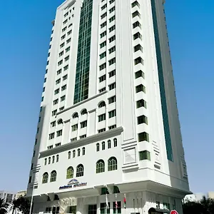 Howard Johnson By Wyndham Downtown 3*, Abu Dabi Birleşik Arap Emirlikleri