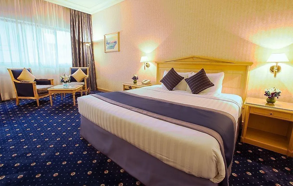 Capitol Hotel Jumeirah Дубай