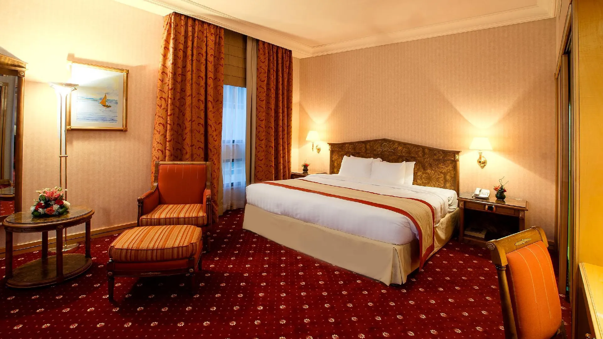 Capitol Hotel Jumeirah Дубай
