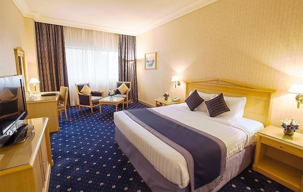 Capitol Hotel Jumeirah Дубай