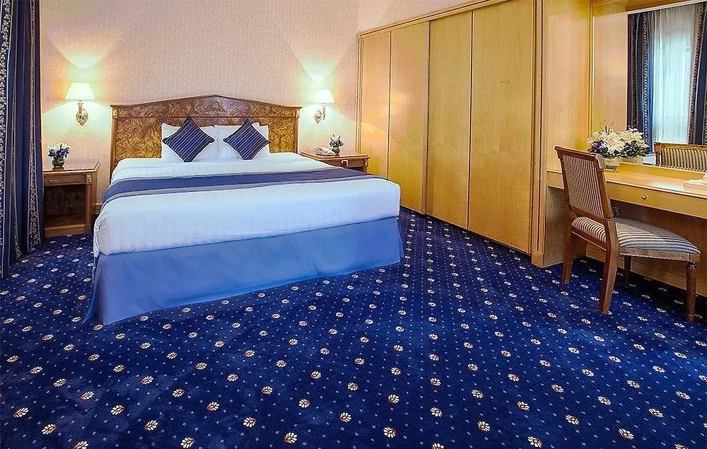 Capitol Hotel Jumeirah Дубай