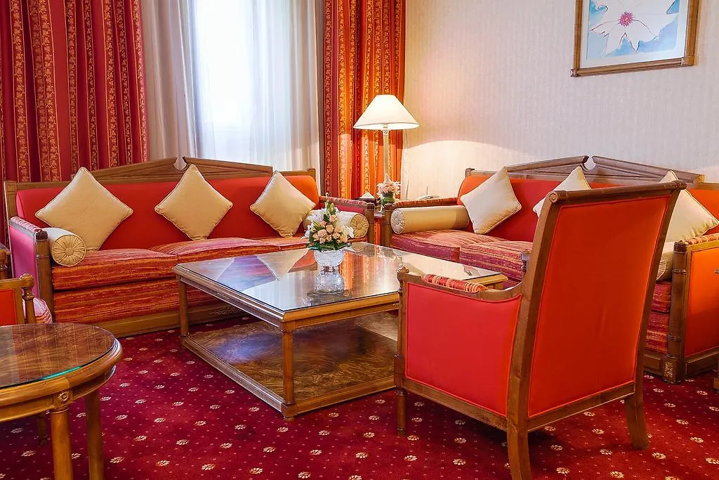 ****  Capitol Hotel Jumeirah Дубай ОАЭ