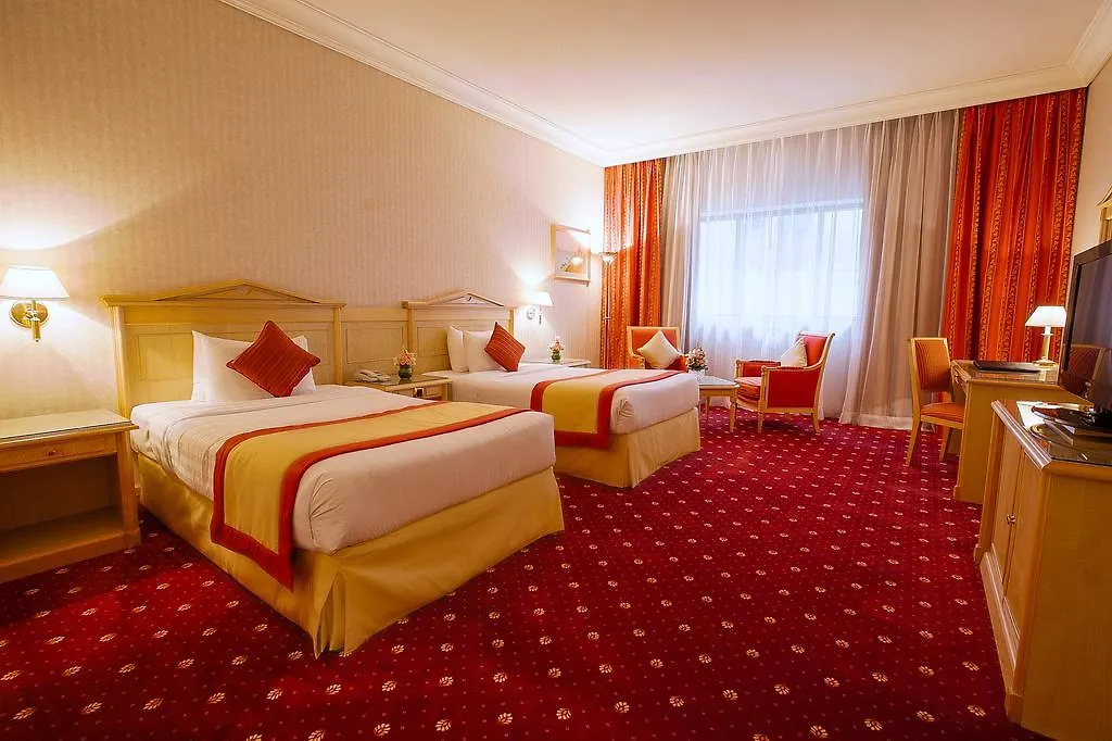 Capitol Hotel Jumeirah Дубай