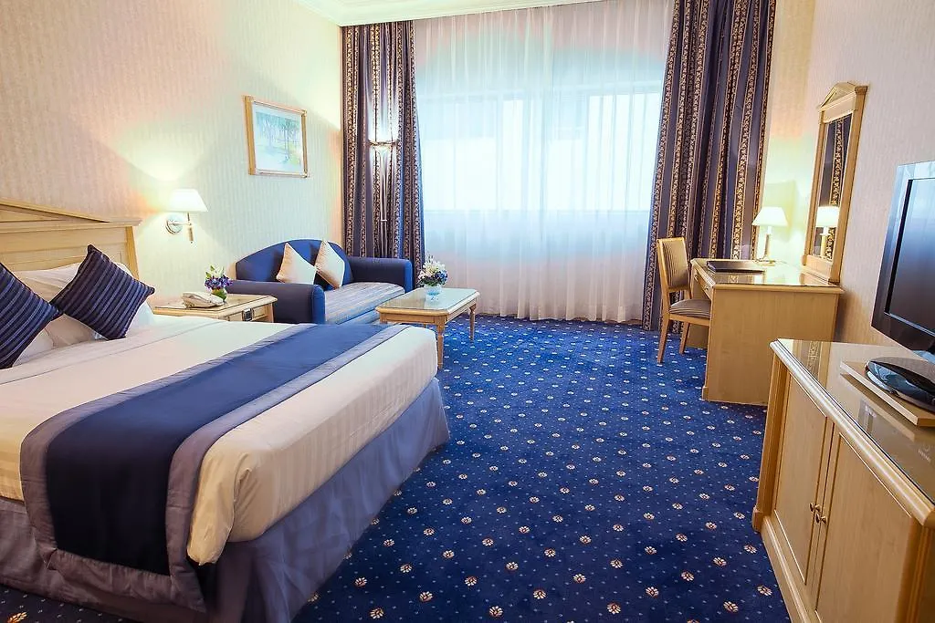 Capitol Hotel Jumeirah Дубай