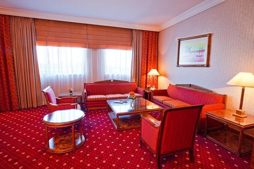 Capitol Hotel Jumeirah Дубай