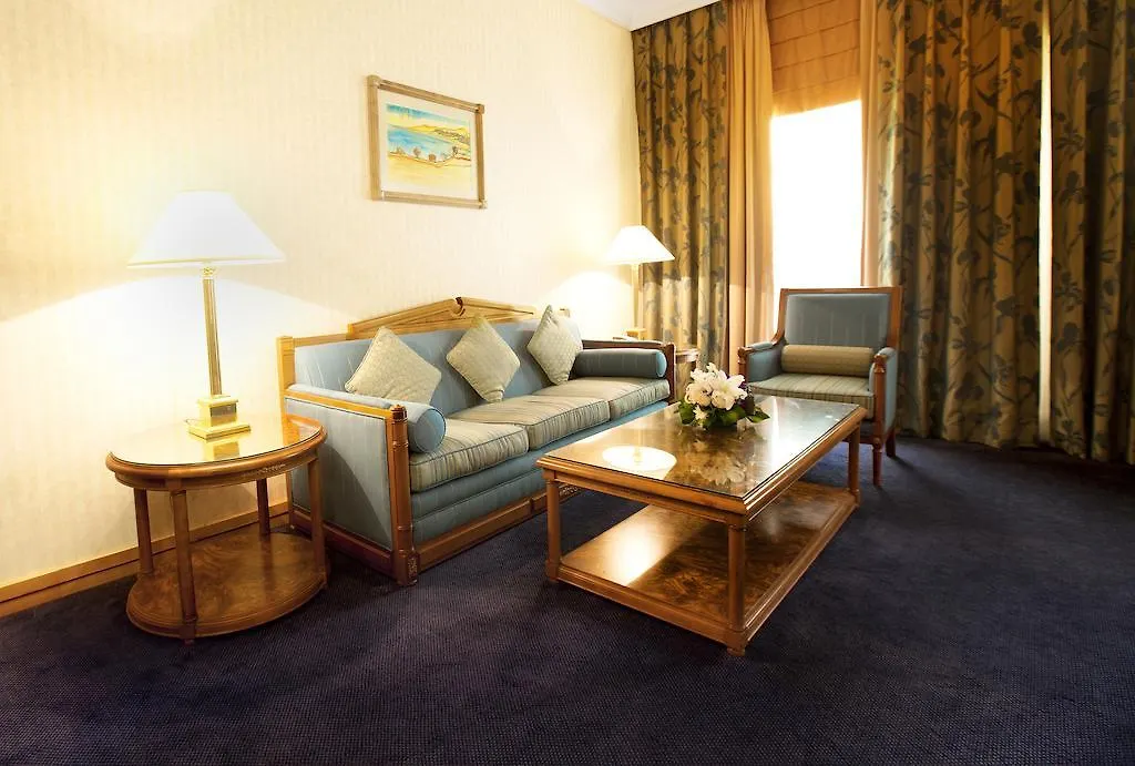 Capitol Hotel Jumeirah Дубай