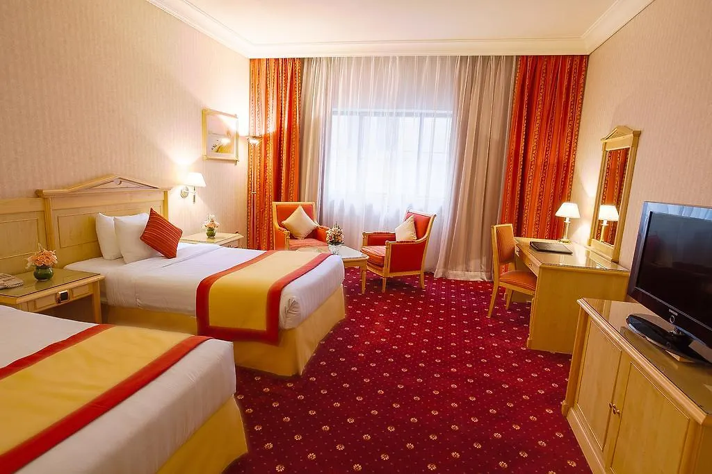 Capitol Hotel Jumeirah Дубай
