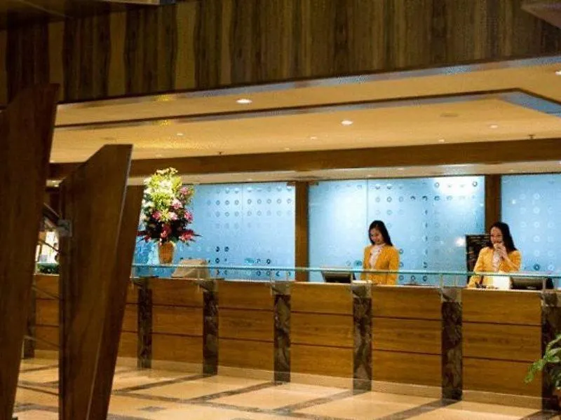 Capitol Hotel Jumeirah Дубай