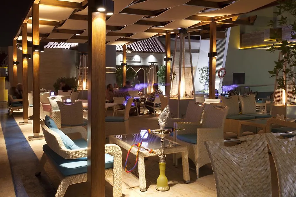 Capitol Hotel Jumeirah Дубай 4*,