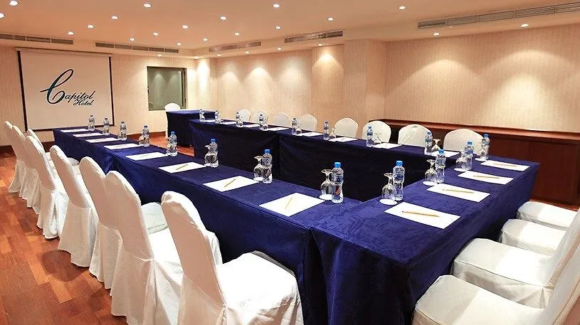 Capitol Hotel Jumeirah Дубай