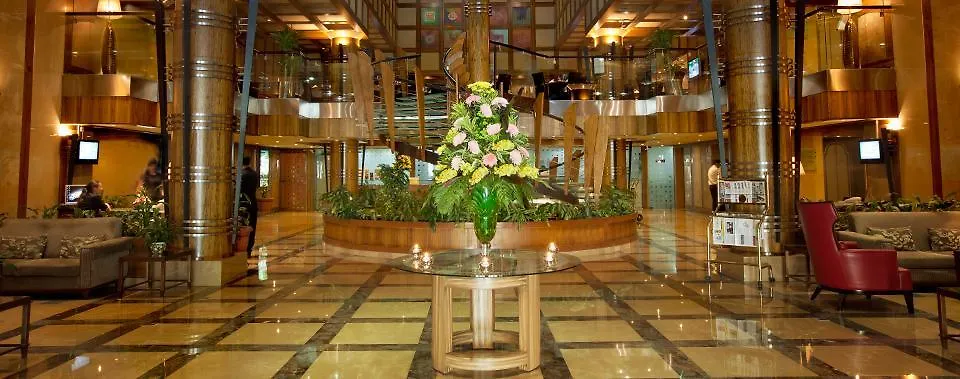 Capitol Hotel Jumeirah Дубай