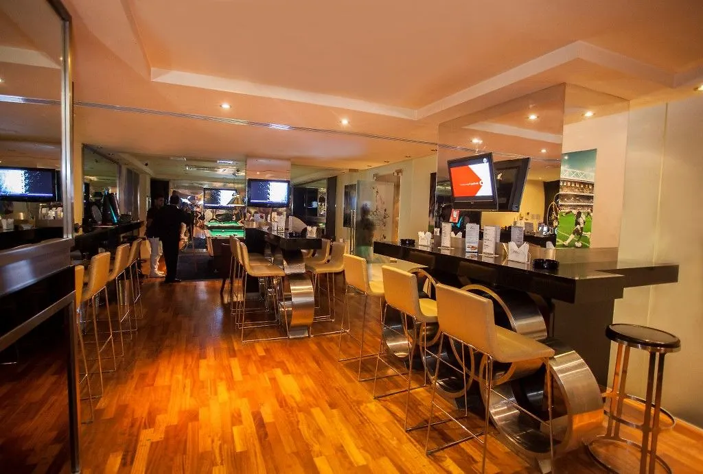 ****  Capitol Hotel Jumeirah Дубай ОАЭ